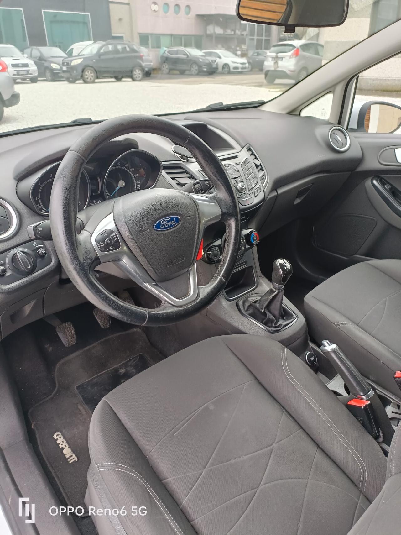 Ford Fiesta 1.5 TDCi 75CV 5 porte Business