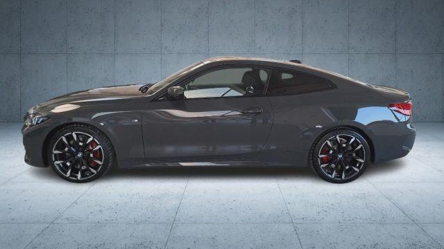 BMW 420 d 48V Coupé Msport Aut.