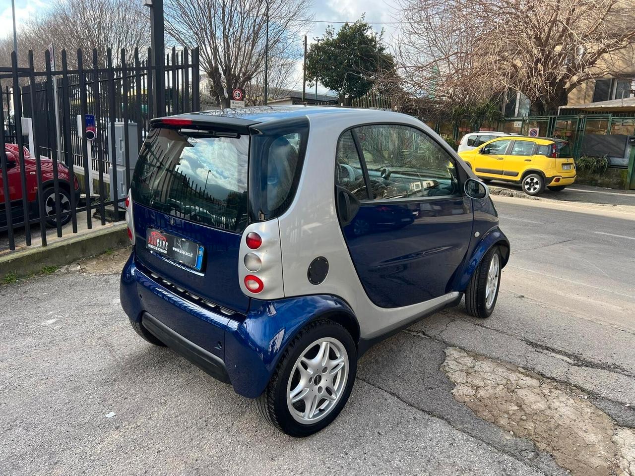 Smart 600 & passion (40 kW)