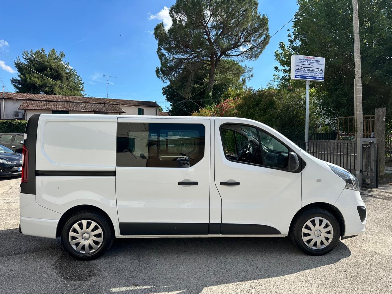 Opel Vivaro 1.6 BiTurbo S&S EcoFLEX PL - Poss Permuta