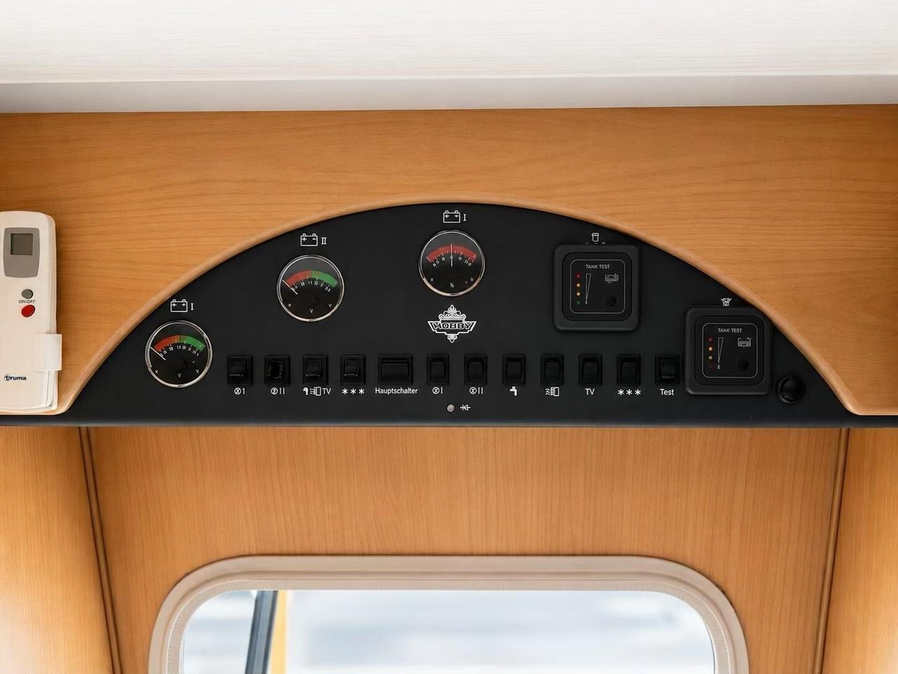 Fiat Ducato maxi Hobby Sphinx