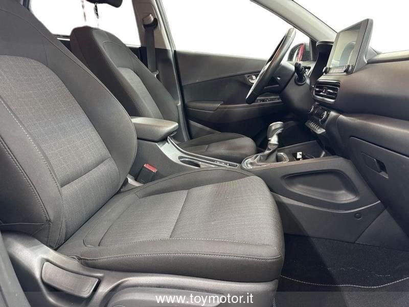 Hyundai Kona 1ªs. (2017-23) 1.6 CRDI Hybrid 48V iMT XLine