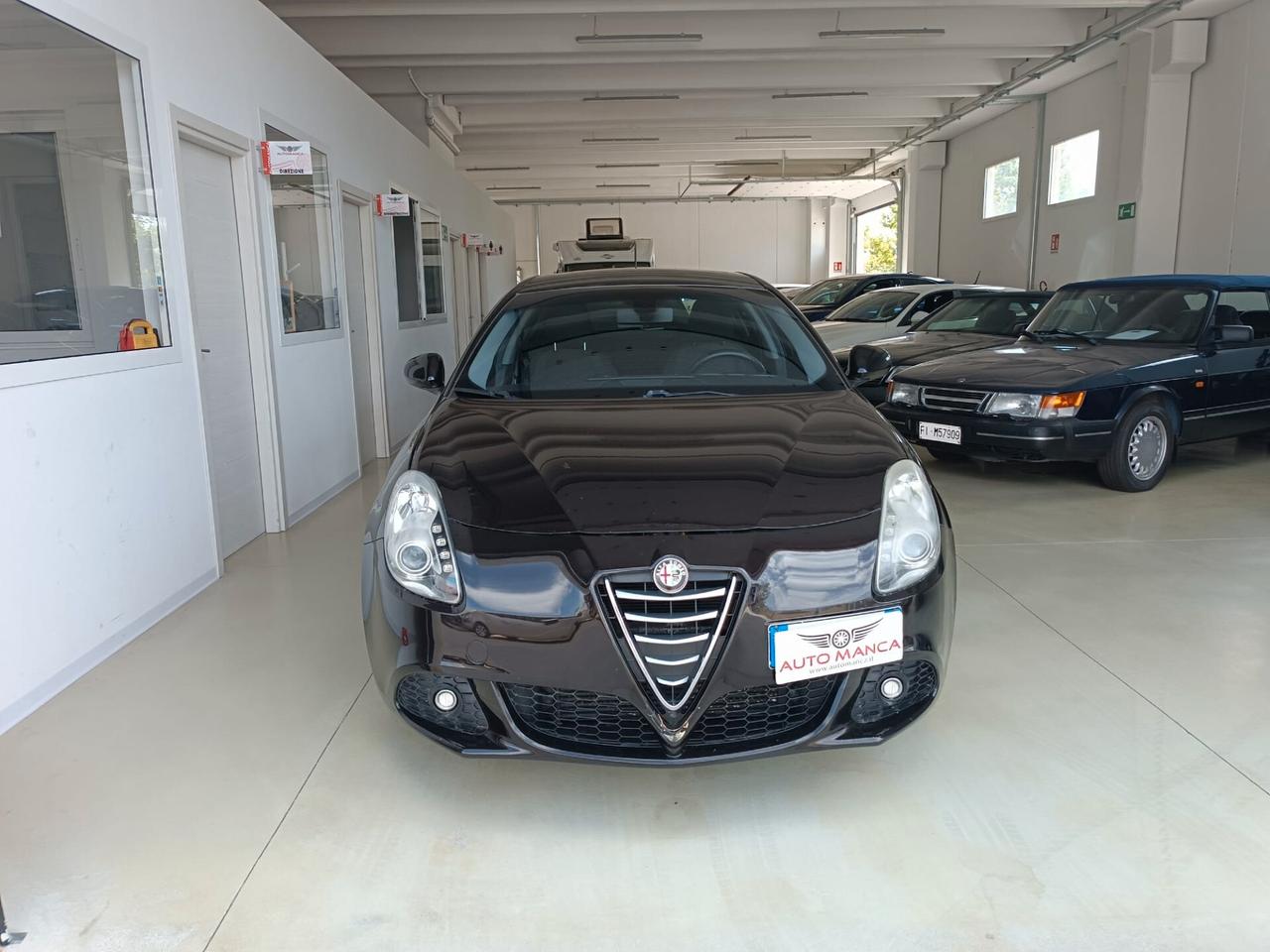 Alfa Romeo Giulietta 1.6 JTDm-2 105 CV Exclusive