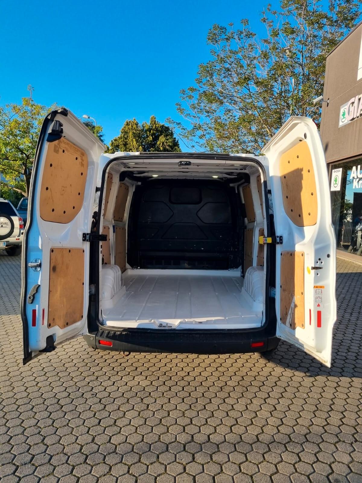 Ford Transit 2.0 TDCi 270 L1 Trend