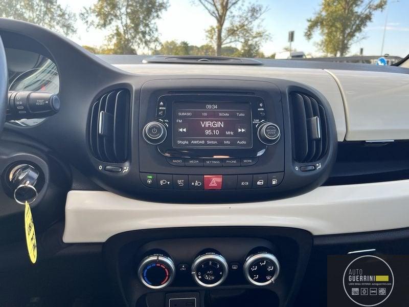 FIAT 500L 500L 0.9 TwinAir Turbo Natural Power Lounge