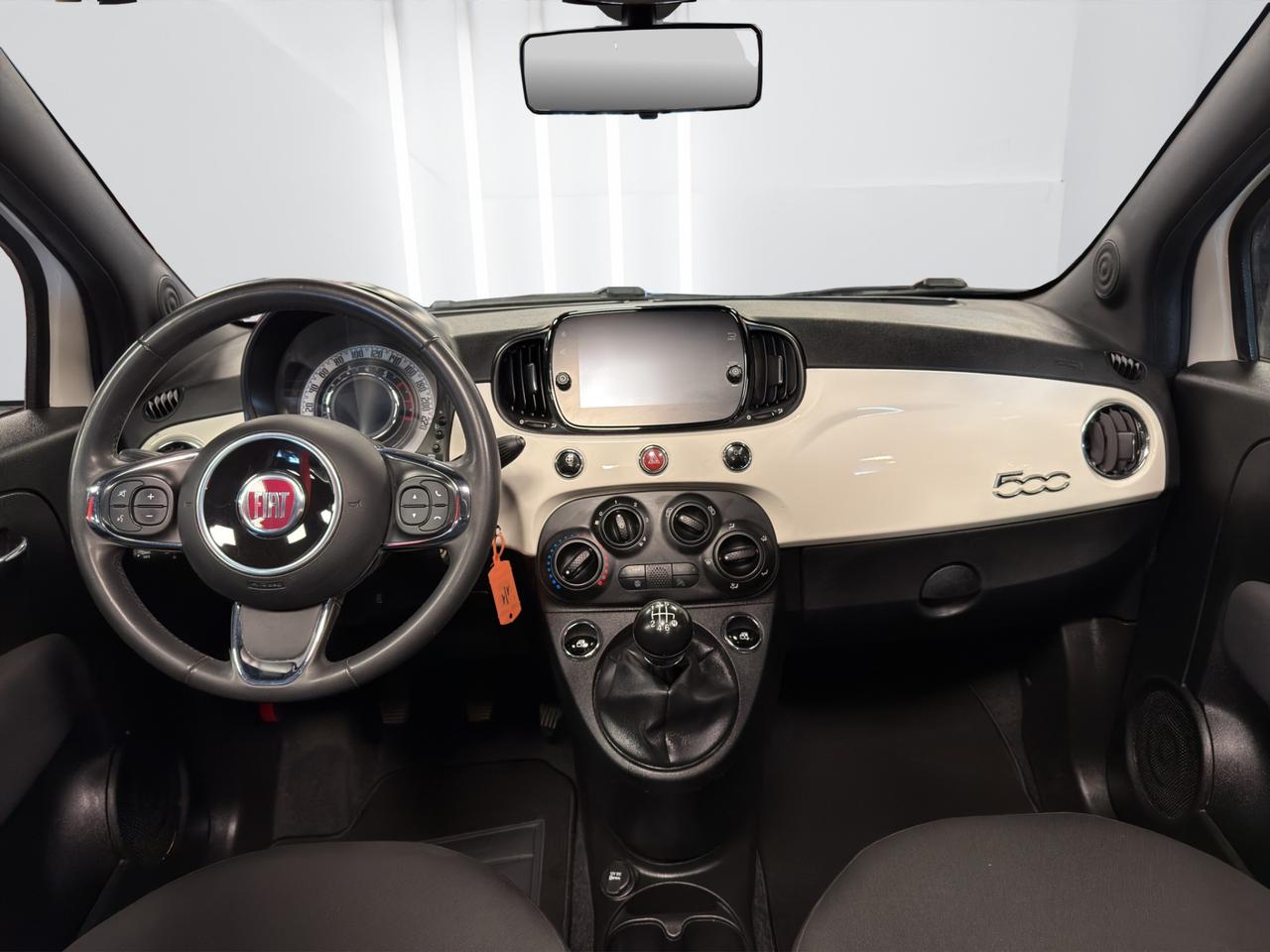 Fiat 500 C 500C 1.0 hybrid 70cv