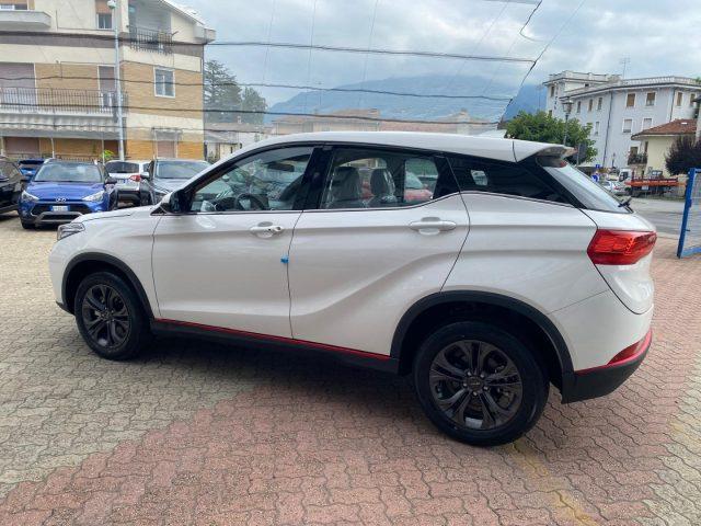 DFSK Glory 500 GPL LANDI C. Automatico *5 Anni di Garanzia