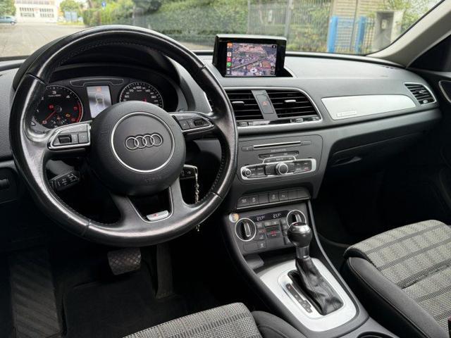AUDI Q3 2.0 TDI 150 CV quattro S tronic Design *GANCIO