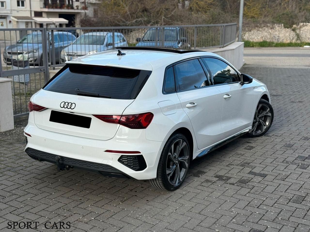 Audi A3 SPB 35 TDI S tronic S line, TETTO, FULL FULL