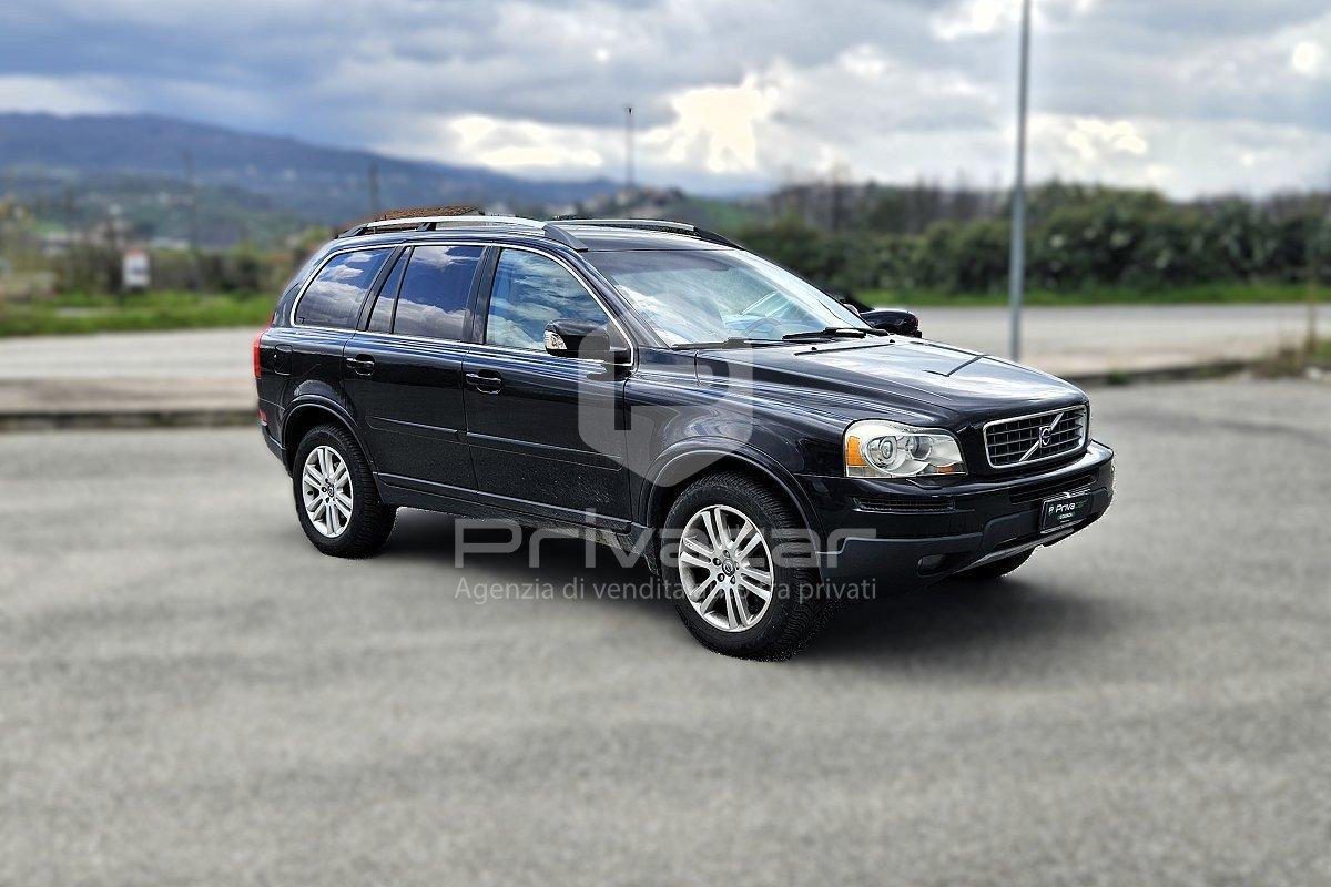 VOLVO XC90 2.4 D5 185 CV AWD Momentum