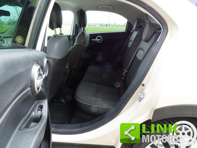 FIAT 500X 1.4 MultiAir 140 CV DCT Lounge*NEOPATENTATI*