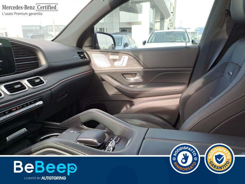 Mercedes-Benz GLE Coupé GLE COUPE 53 MILD HYBRID(EQ-BOOST) AMG PREMIUM PRO