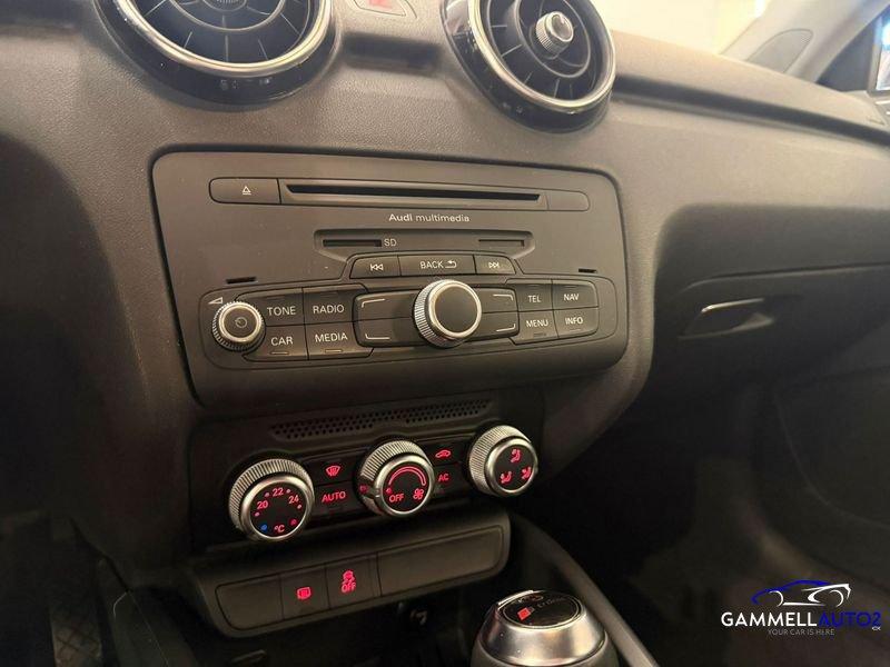 Audi A1 1.4 TFSI 125cv AUTOMATICA