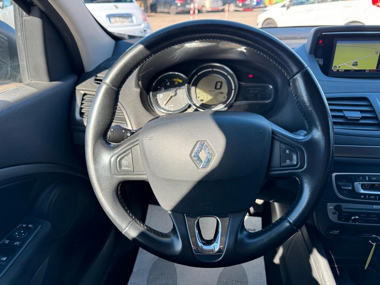 Renault Megane BERLINA 1.5 DCI 110CV GT STYLE 2014