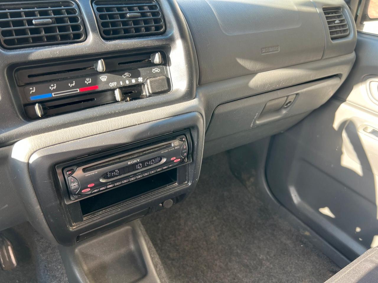 Suzuki Jimny 1.3i 16V cat 4WD JLX