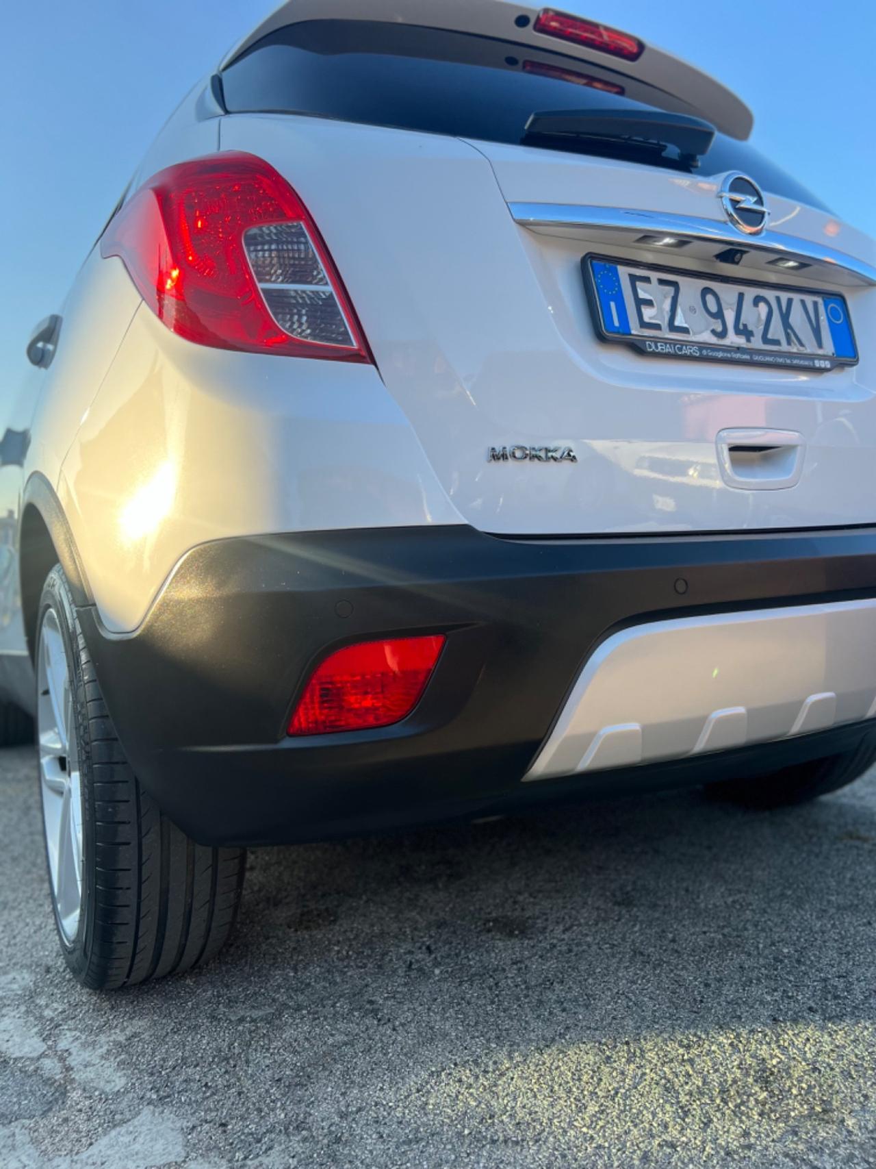 Opel Mokka 1.7 CDTI Ecotec 130CV 4x2 Start&Stop Cosmo