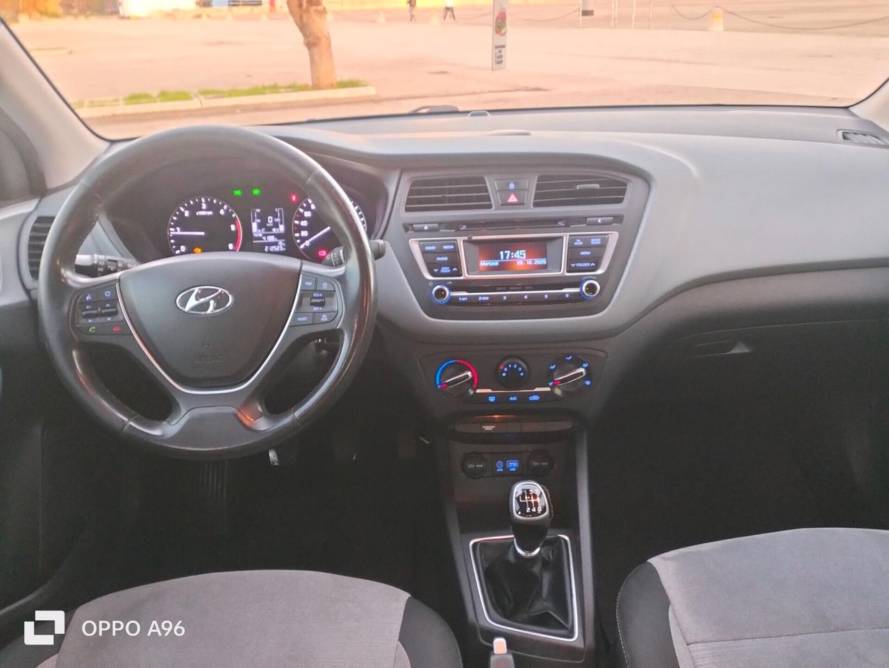 Hyundai i20 1.1 CRDi 12V 5 porte Style