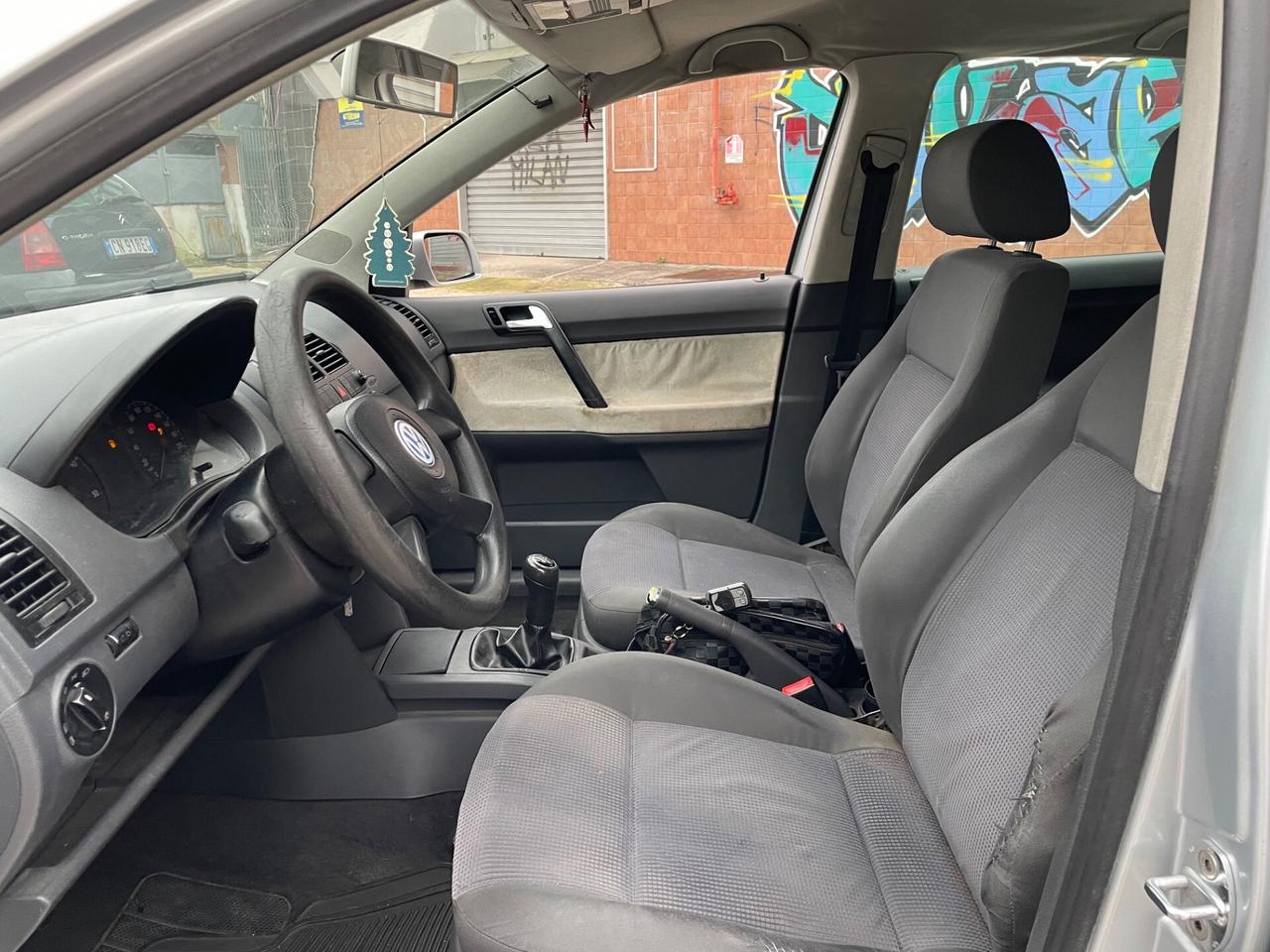 Volkswagen Polo 1.4 TDI 5p d’epoca Full Ottima 2003