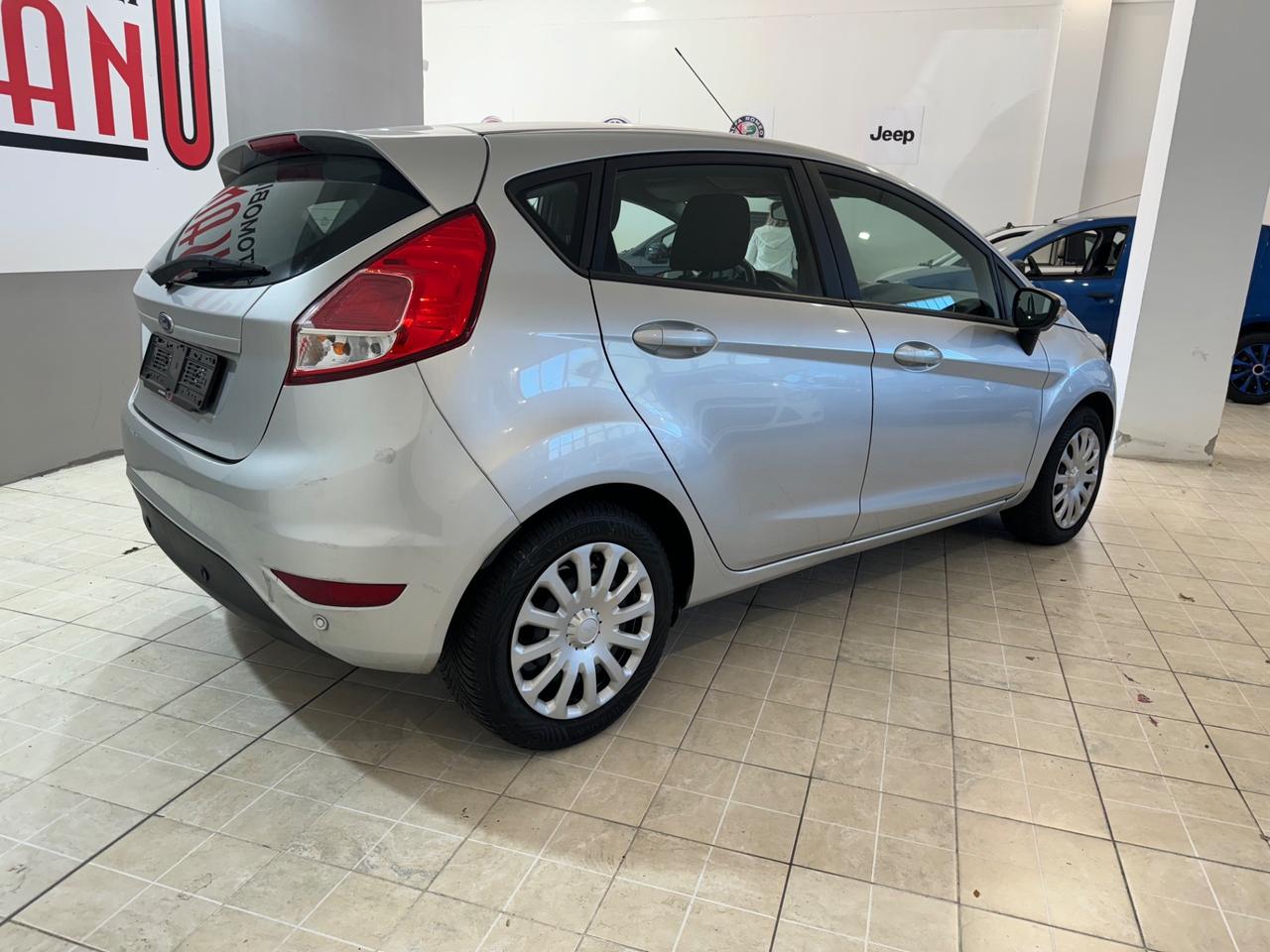 Ford Fiesta 1.0 80CV 5 porte Titanium