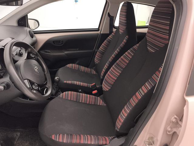 CITROEN C1 1.0 vti Feel 72cv neopatentati