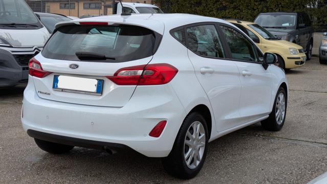 FORD Fiesta 1.5 ECOBLUE BUSINESS 85cv UNICO PROPIETARIO