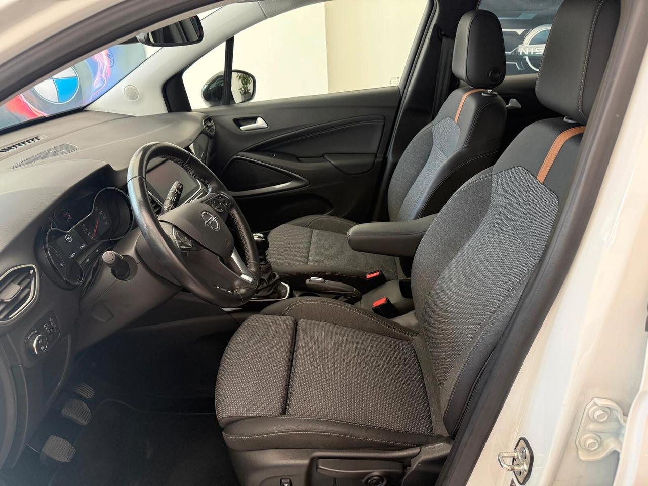Opel Crossland 1.5 ECOTEC D 110 CV Start&Stop Elegance