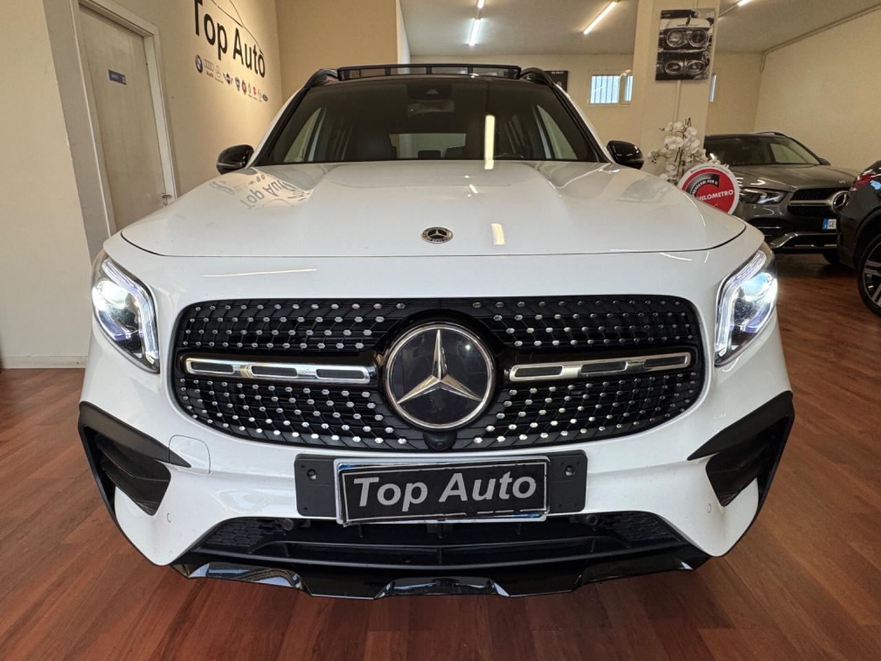 MERCEDES-BENZ GLB 200 d AUT. 4MATIC AMGLINE PREMIUM PLUS