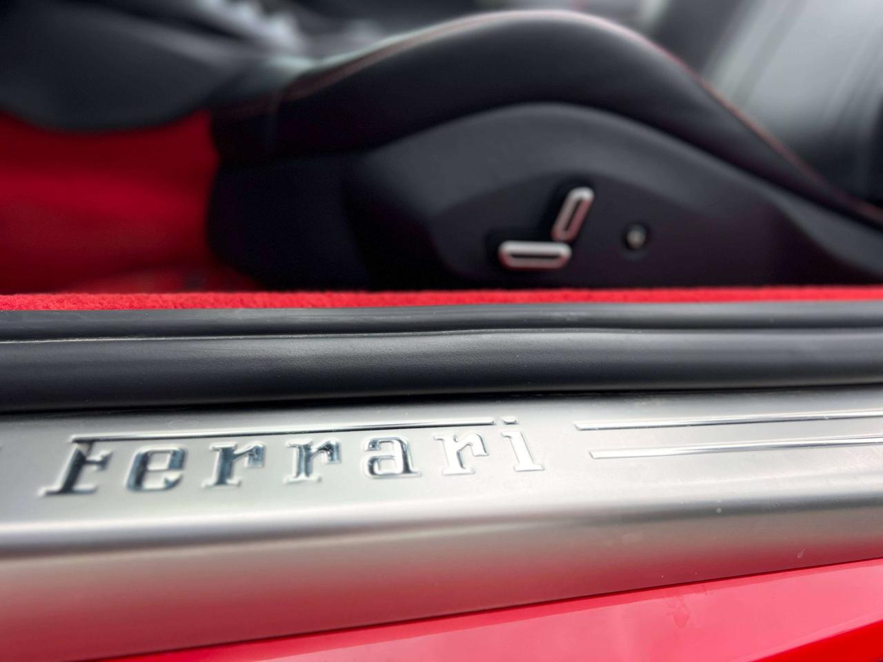 Ferrari Portofino 3.9 DCT 600cv UFFICIALE ITALIANA GARANZIA FERRARI