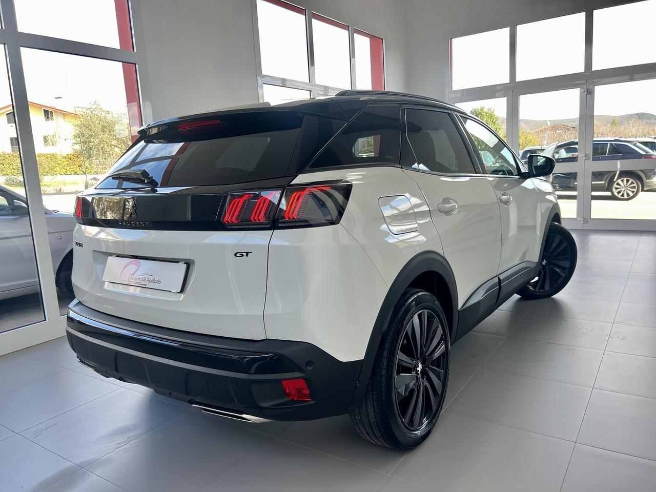 PEUGEOT 3008 BlueHDi 130 S&S EAT8 GT - 2023