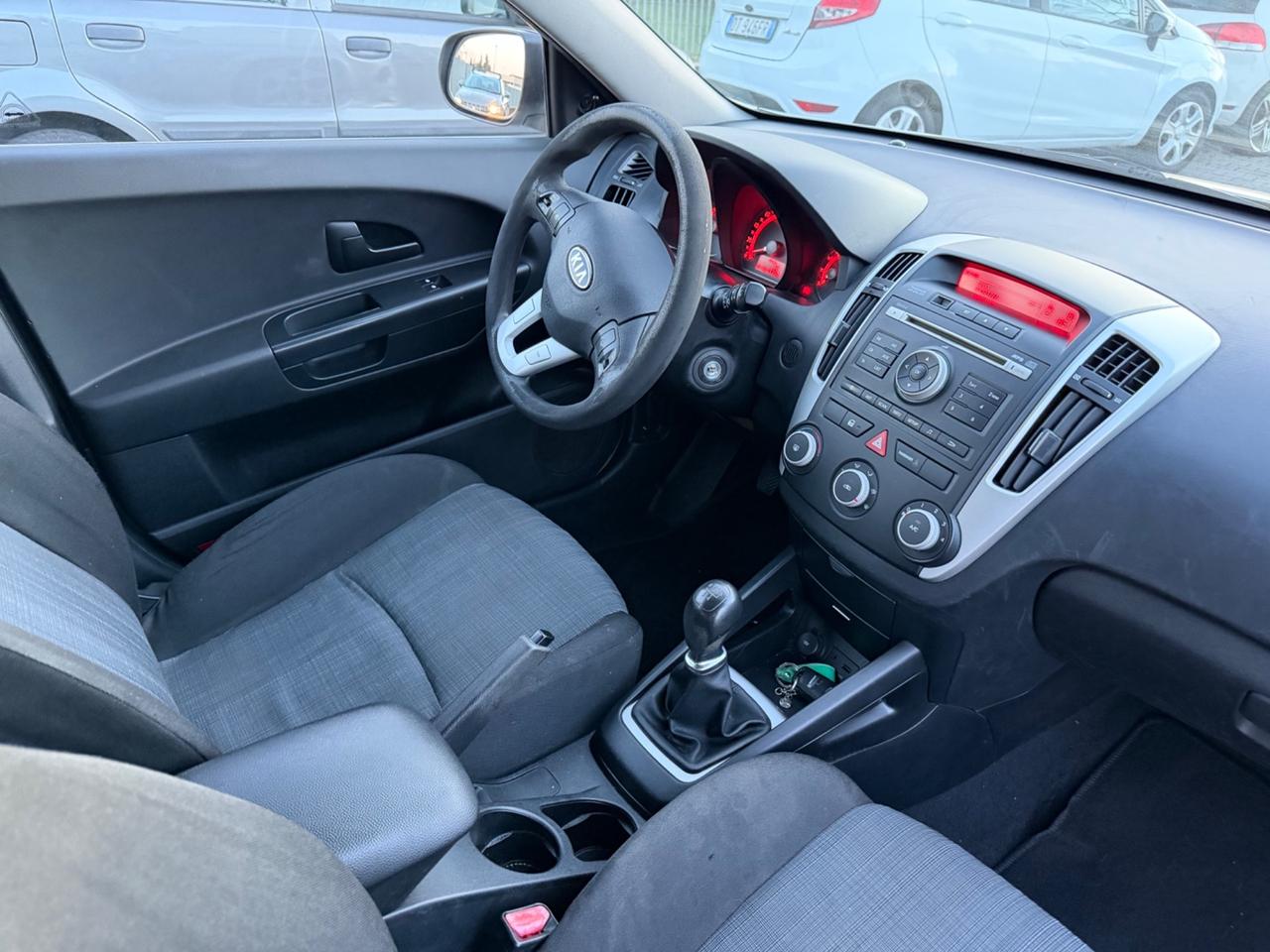 Kia Ceed cee'd Sp. Wag. 1.4 90CV LX