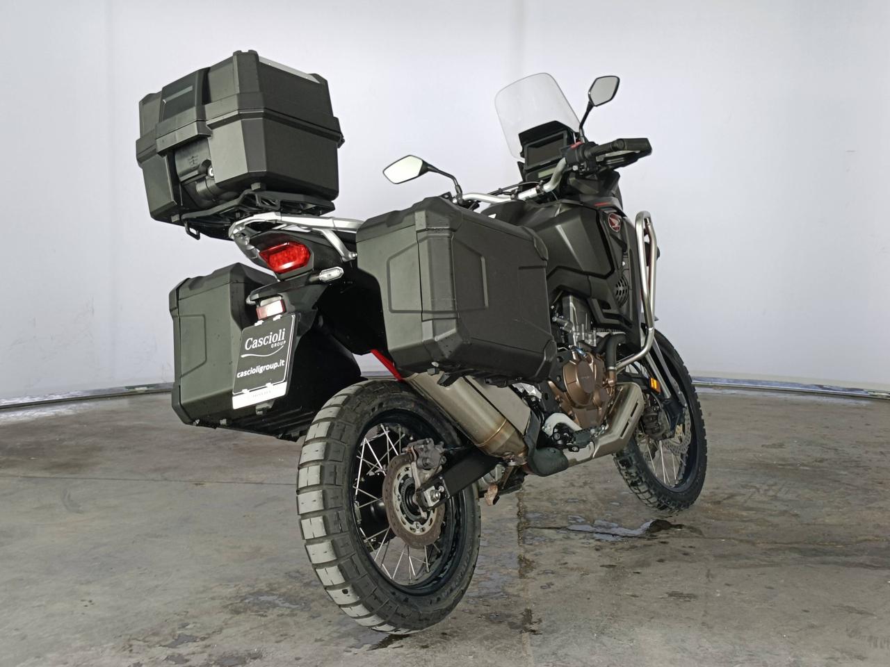 HONDA Africa Twin - Africa Twin CRF 1100L Abs my20