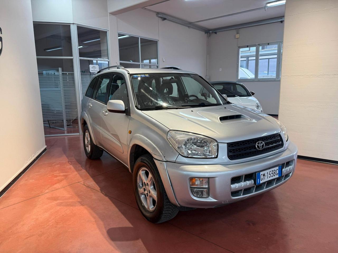 Toyota RAV 4 RAV4 2.0 Tdi D-4D cat 5 porte
