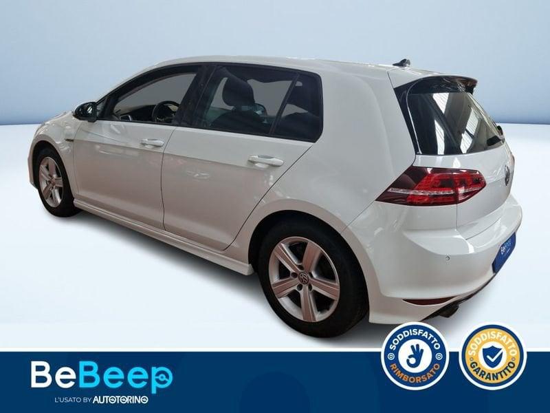 Volkswagen Golf 5P 1.2 TSI COMFORTLINE BUSINESS 110CV E6