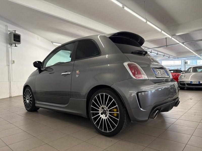 Abarth 595 595 1.4 t-jet Pista 160cv