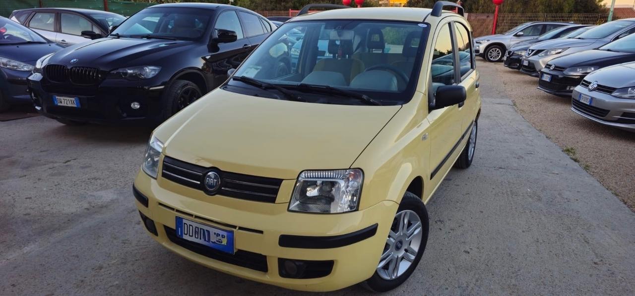 Fiat Panda 1.3 MJT 16V Dynamic