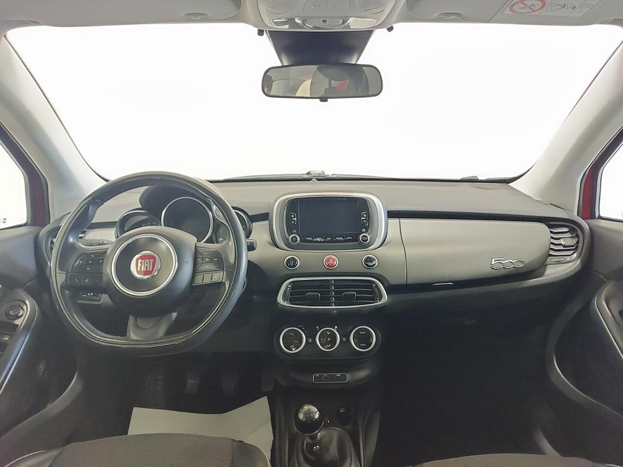 FIAT 500X 500X 1.6 MultiJet 120 CV Cross Plus