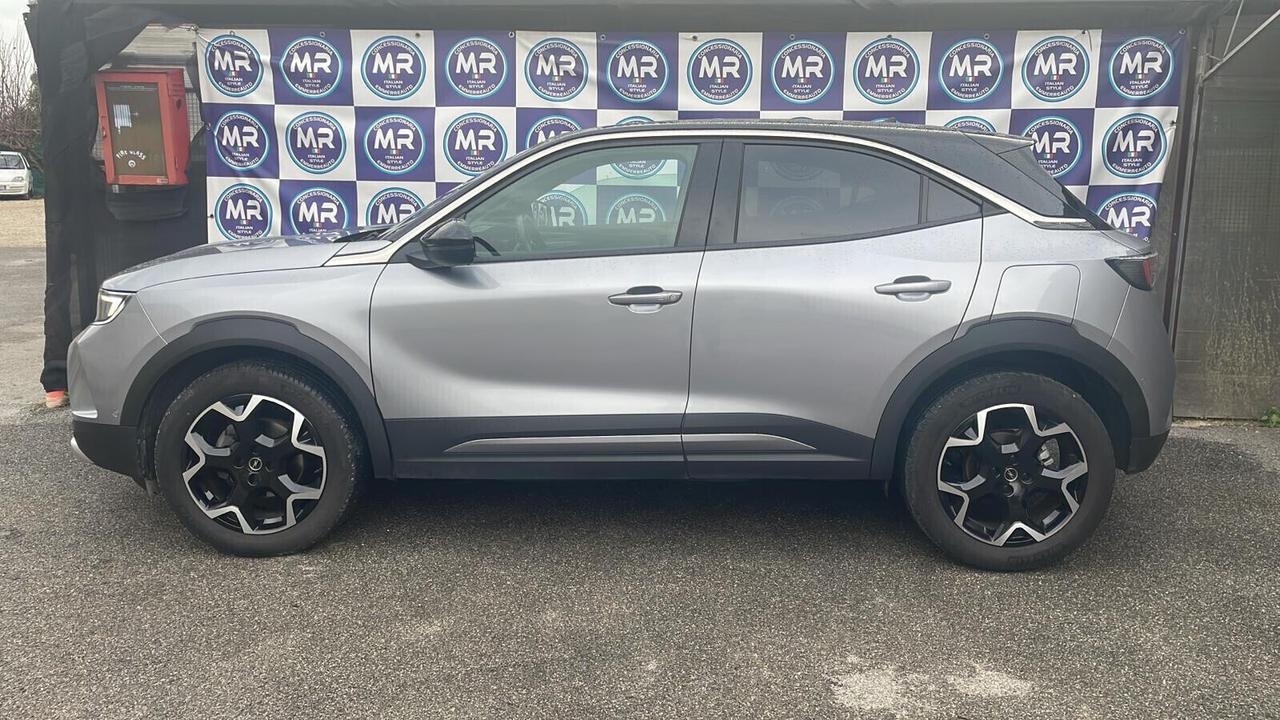 Opel Mokka 1.2 130cv Turbo Ultimate 2022 USATO