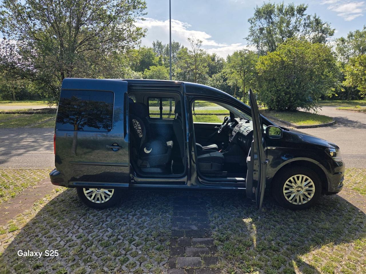 Volkswagen Caddy 1.2 TSI Plus