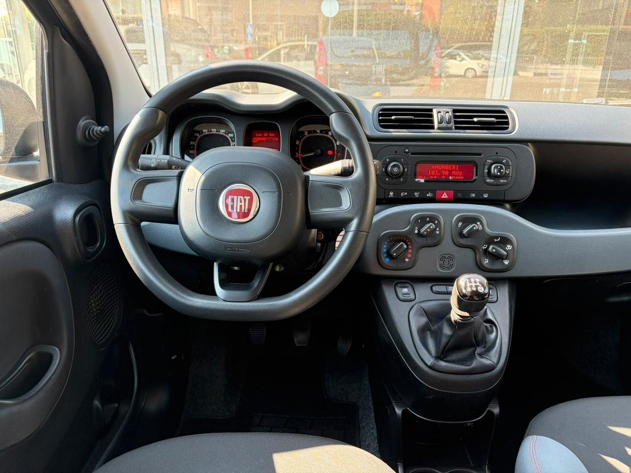 Fiat Panda 1.2 Easy