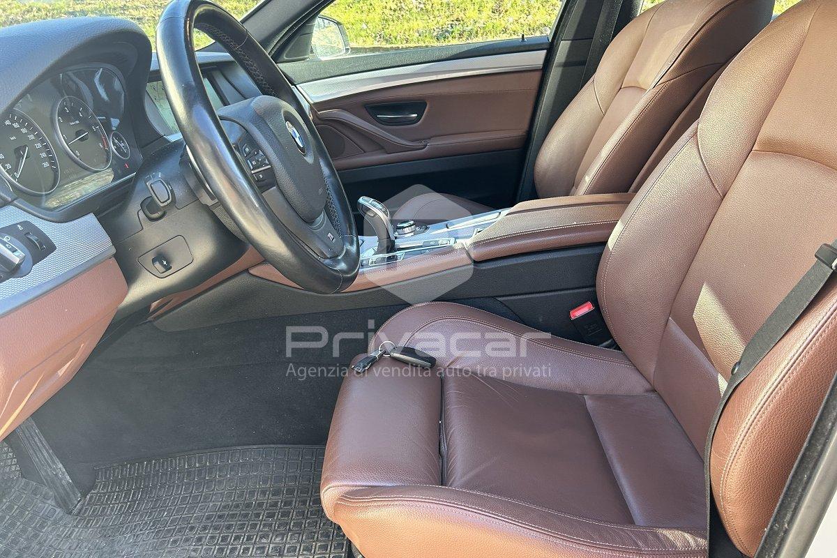 BMW M 550d xDrive Touring