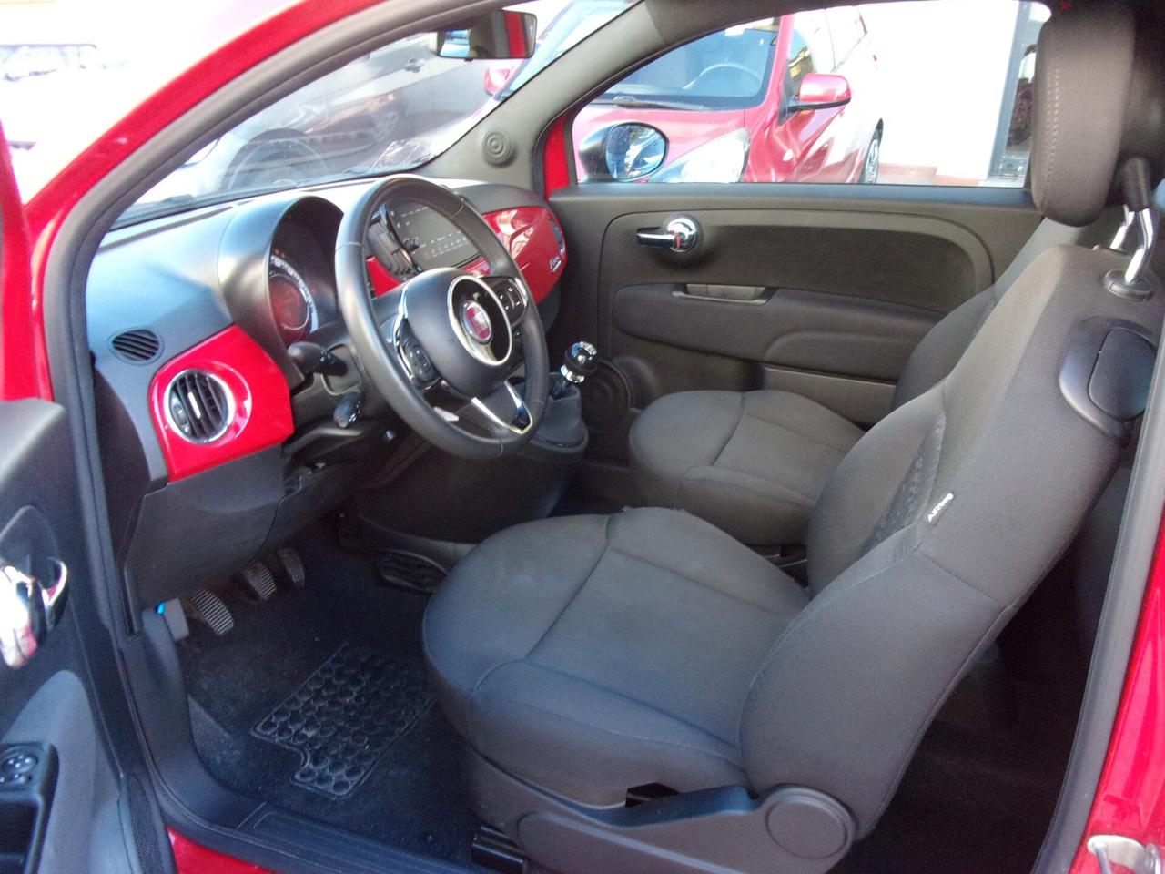Fiat 500 1.0 Hybrid Nuovissima