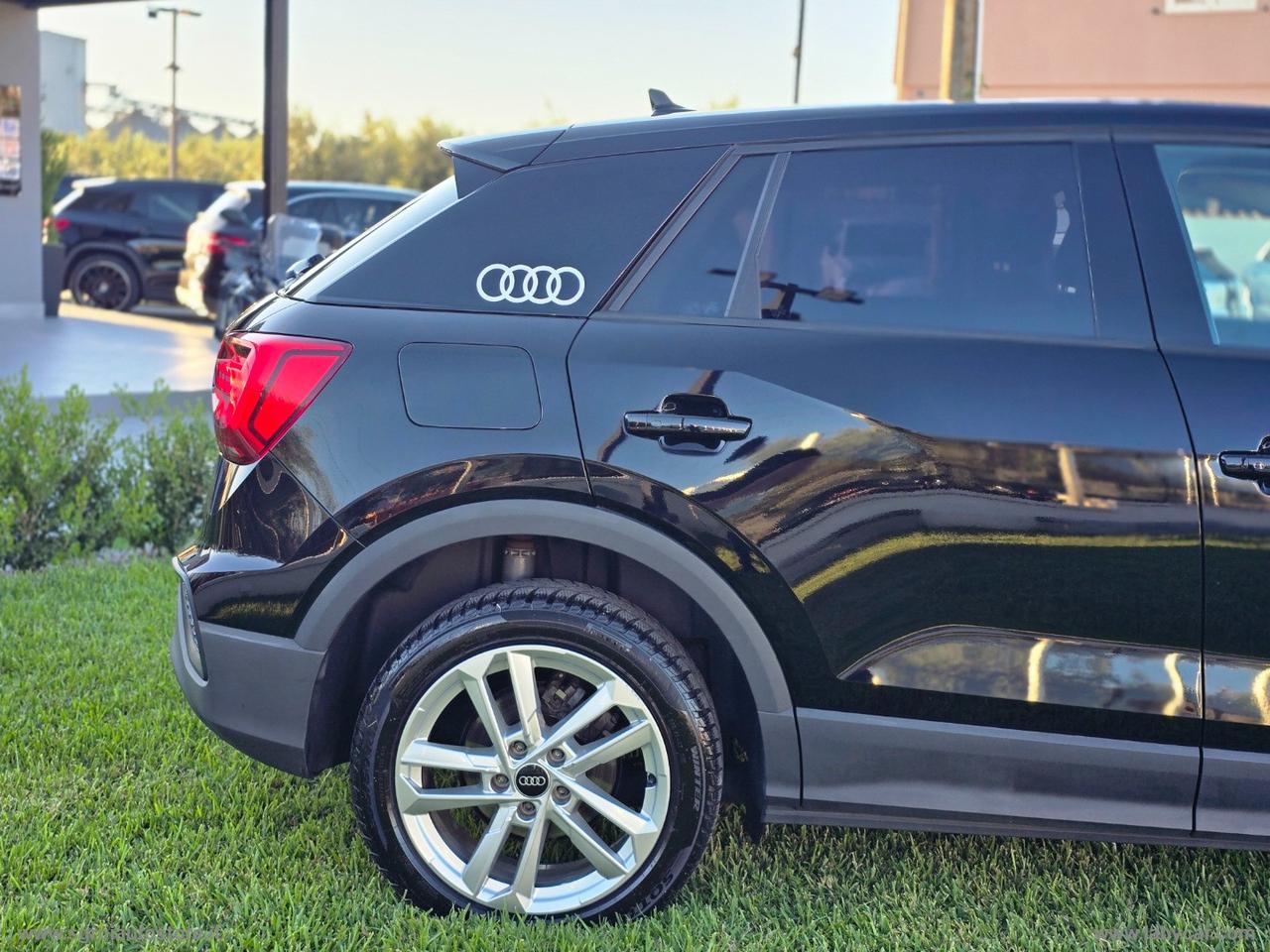 AUDI Q2 30 TDI S tronic