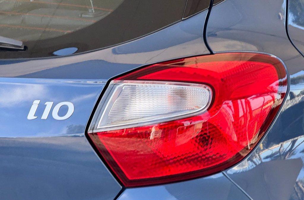 HYUNDAI i10 HYUNDAI i10 1.0 mpi connectline 63cv