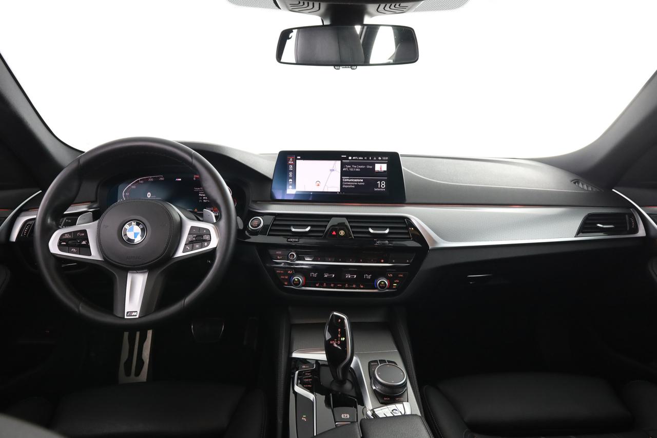 BMW Serie 5 (G30) 520d 48V Touring Msport
