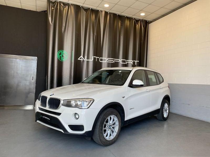BMW X3 xDrive 20d Business
