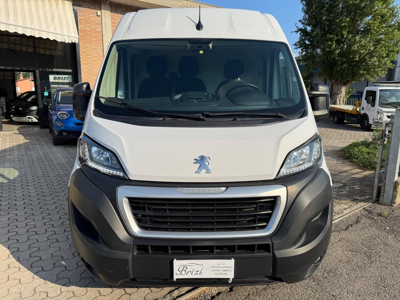 Peugeot Boxer 330 2.2 BlueHDi 140 S&S PM-TM Furgone