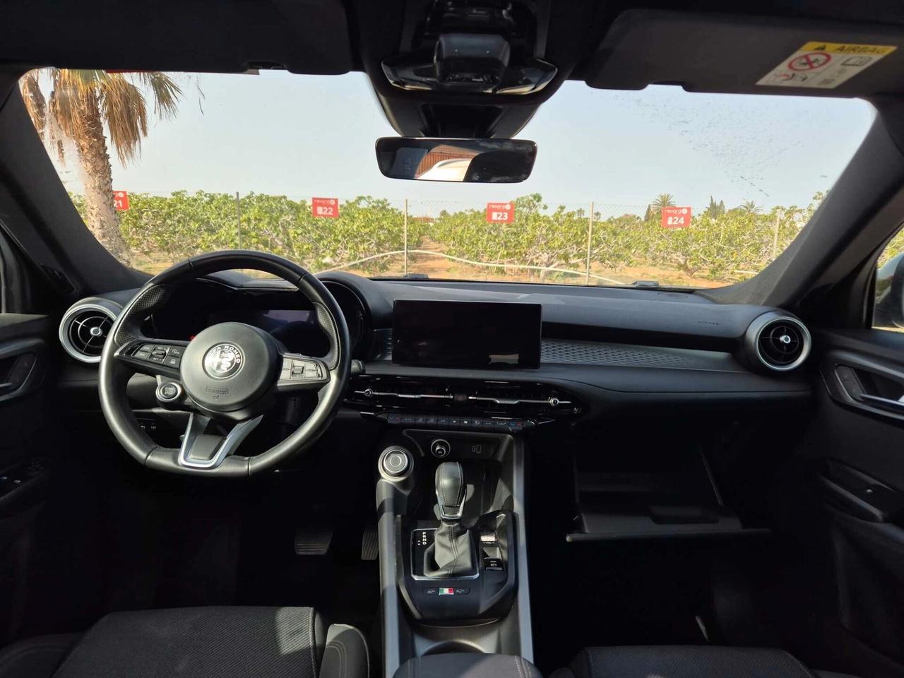 Alfa Romeo Tonale 1.6 diesel 130 CV TCT6 Sprint
