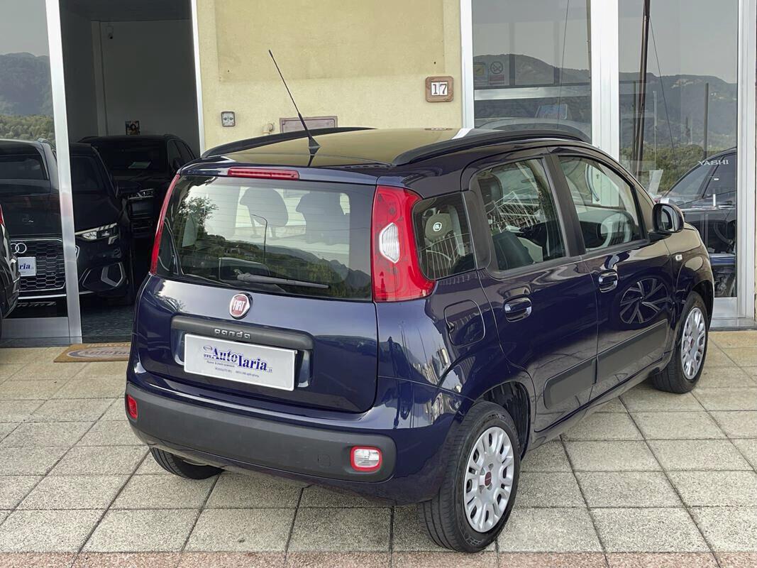 Fiat Panda 1.2 Lounge "V° posto - Mancorrenti-fasce paracolpi laterali - ruotino"