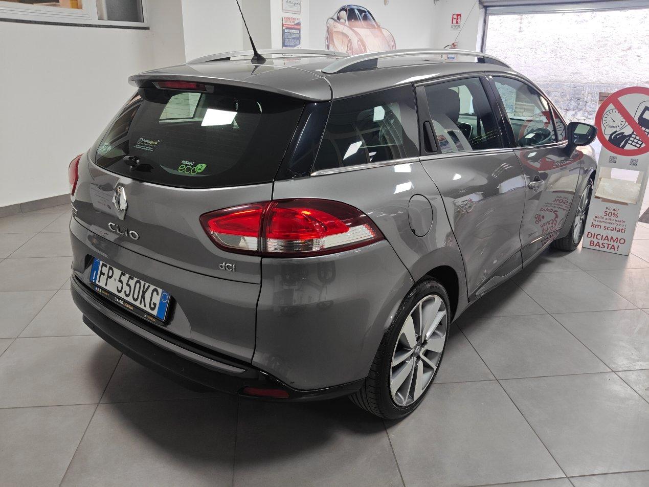 Renault Clio Sporter 1.5 dci Costume National 75cv