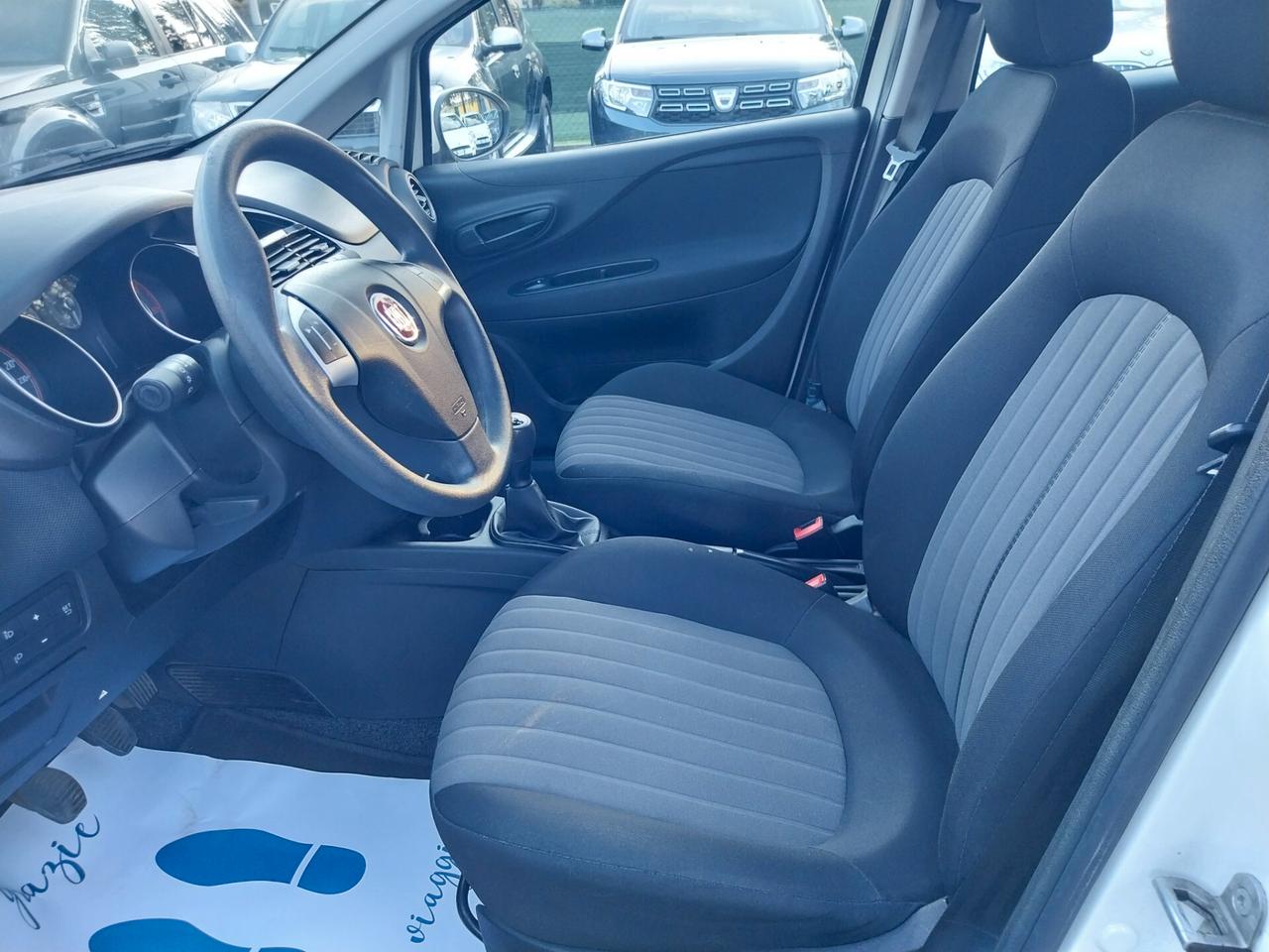 Fiat Punto 1.3 MJT II S&S 95 CV 5 porte Street